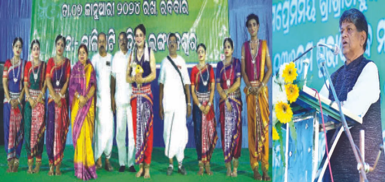  ସତ୍ୟକୁ ସଙ୍ଗାତ କଲେ ଭୟ ରହିବନି: ସୌମ୍ୟ