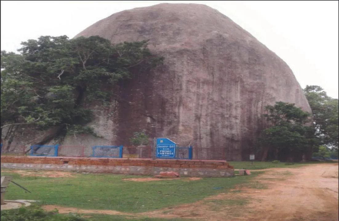  ଦୃଷ୍ଟି ଆଢ଼ୁଆଳରେ ରହିଗଲା କି? ମା’ ସୀତାଙ୍କ ପୀଠ ‘ସୀତାବିଞ୍ଜ’