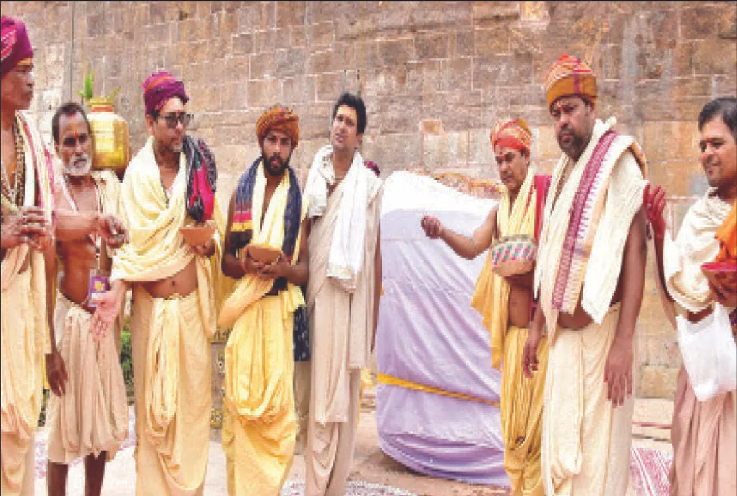  ଶ୍ରୀମନ୍ଦିର ପରିକ୍ରମା ପ୍ରକଳ୍ପ: ଆଜି ଲୋକାର୍ପଣ