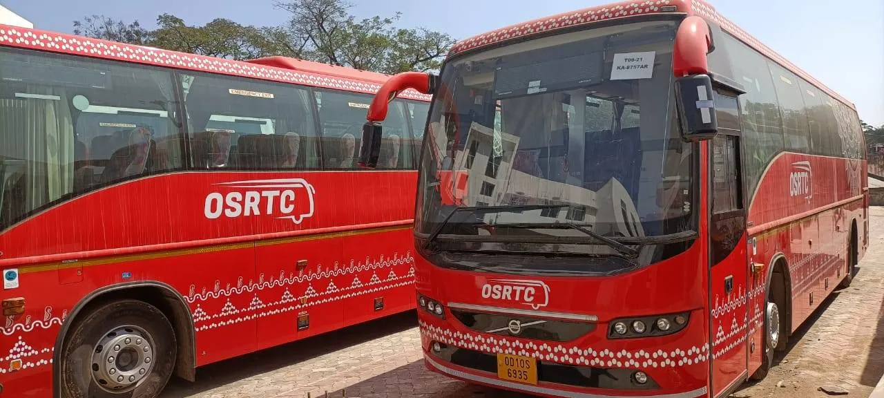  ଭାରତର ବିଭିନ୍ନ ତୀର୍ଥକ୍ଷେତ୍ରକୁ ଓଡିଶାରୁ ଗଡିବ ବସ