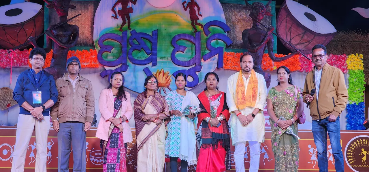  ‘ସଂସ୍କୃତି ଓ ପରମ୍ପରା ବଞ୍ଚିଲେ ସୁସ୍ଥ ବିକଶିତ ରାଷ୍ଟ୍ର ଗଠନ ହେବ’
