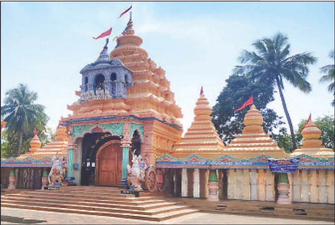  ମା’ ତାରିଣୀଙ୍କ ଚଇତି ପର୍ବ ପାଇଁ ପ୍ରସ୍ତୁତି: ଆସିଲେନି ବହୁ ଅଧିକାରୀ