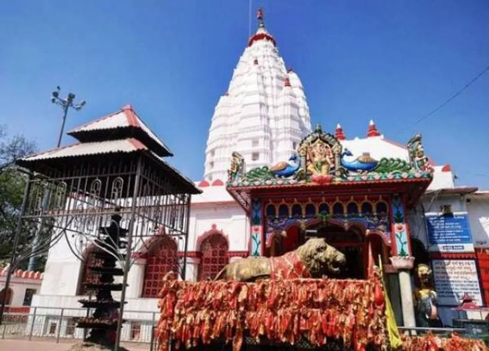  ଆସନ୍ତାକାଲିଠାରୁ ମା ସମଲେଶ୍ବରୀଙ୍କ ପୀଠ ପରିସରରେ ମାଦକ ଦ୍ରବ୍ୟ ଓ ପାନ ଗୁଟକାର ବ୍ୟବହାର ଉପରେ ରୋକ୍