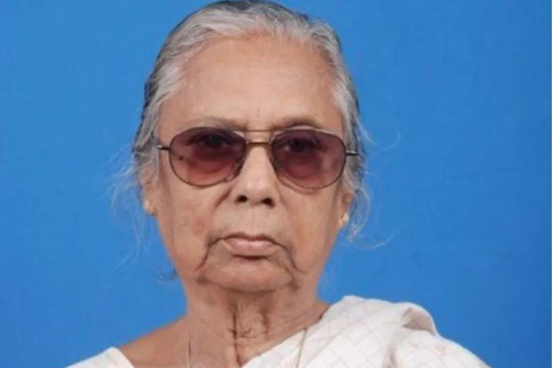  ଭି. ସୁଜ୍ଞାନ କୁମାରୀ ଦେଓଙ୍କ ପରଲୋକ; ଶୋକ ପ୍ରକାଶ କଲେ ବିଶିଷ୍ଟ ବ୍ୟକ୍ତି