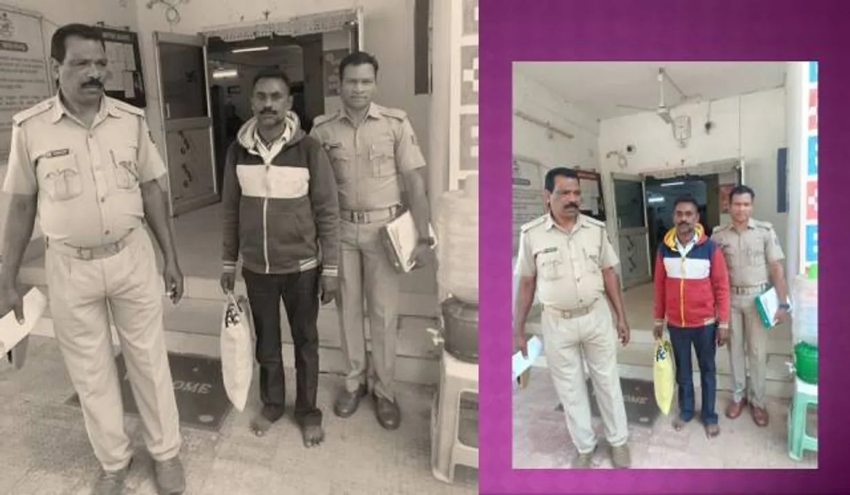  ସ୍ତ୍ରୀର ଉଲଗ୍ନ ଫଟୋ ଭାଇରାଲ କରି ସ୍ବାମୀ ଗିରଫ