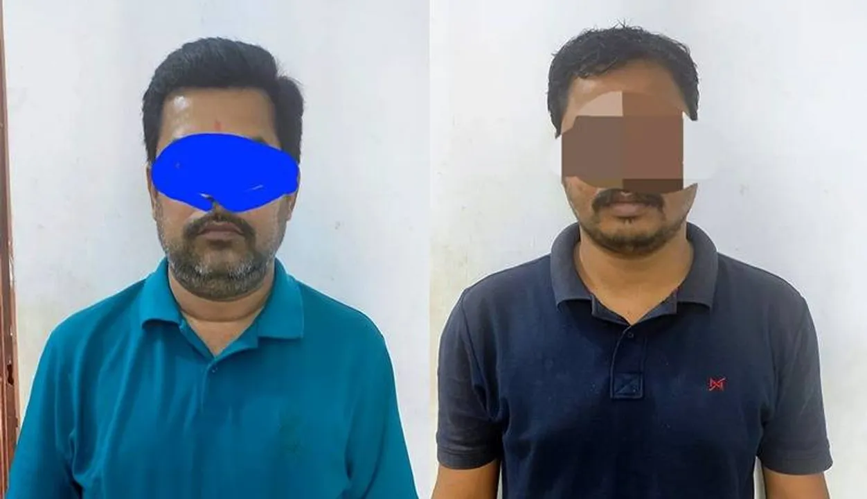  ନକଲି ନଥିପତ୍ରରେ ୩ କୋଟି ଋଣ; ବନ୍ଧାହେଲେ ଦୁଇ ଅଭିଯୁକ୍ତ