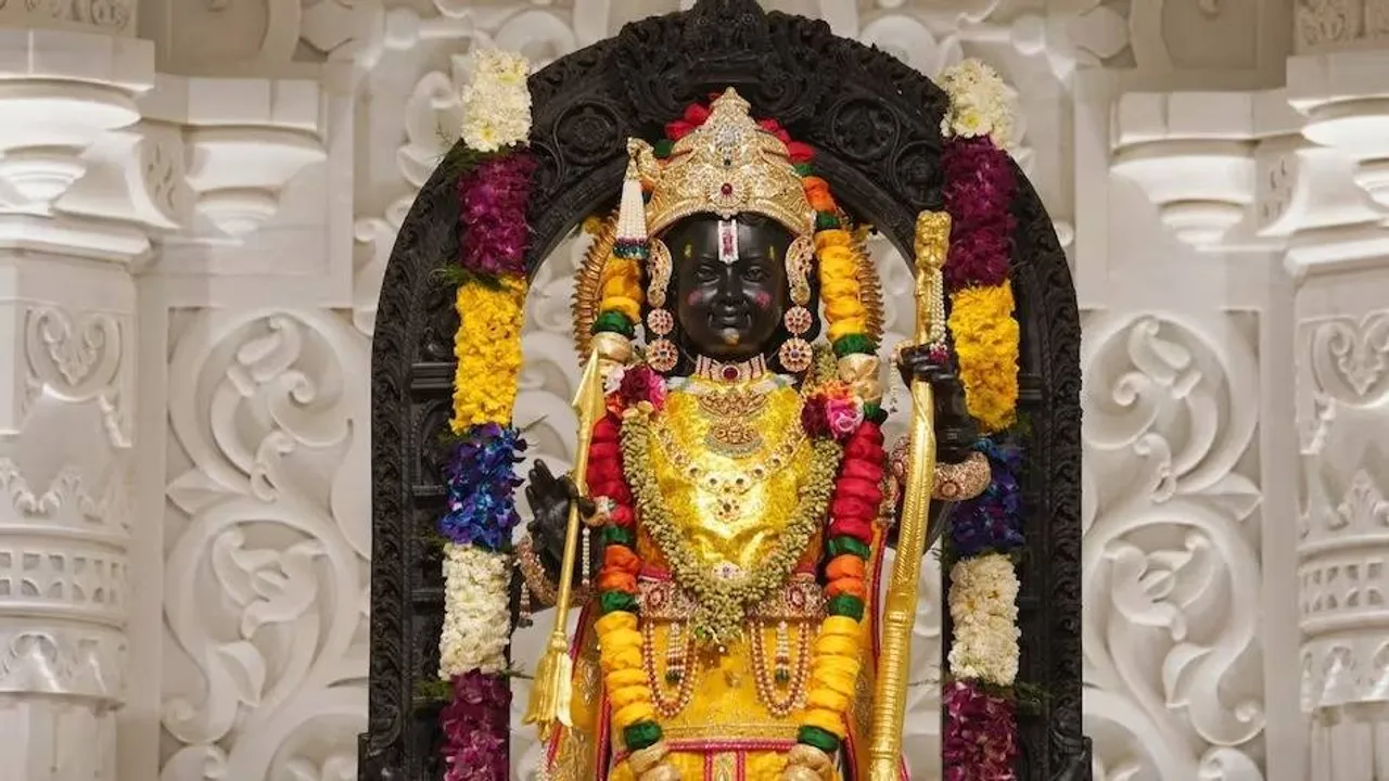  ଗୋଟିଏ ମାସ ମଧ୍ୟରେ ରାମମନ୍ଦିରକୁ ଭକ୍ତ କରିଥିବା ଦାନର ପରିମାଣ କେତେ ରହିଛି ଜାଣନ୍ତୁ