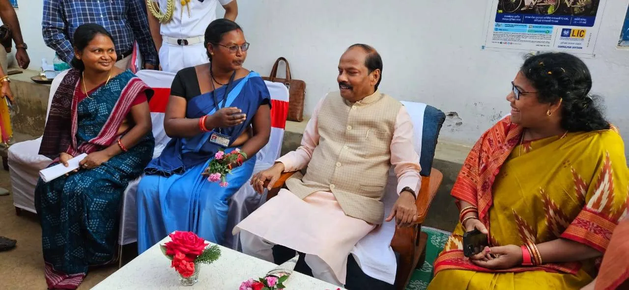  ଫୋର୍ବସ୍ ମହିଳା ମାତିଲଦାଙ୍କୁ ଭେଟିଲେ ରାଜ୍ୟପାଳ