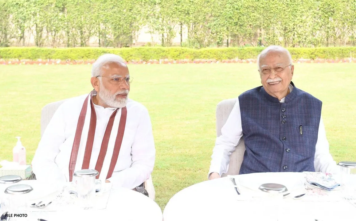  ଭେଟେରାନ ନେତା ଲାଲକୃଷ୍ଣ ଆଡ଼ଭାନୀଙ୍କୁ ମିଳିବ ଭାରତରତ୍ନ, ଘୋଷଣା କଲେ ପ୍ରଧାନମନ୍ତ୍ରୀ