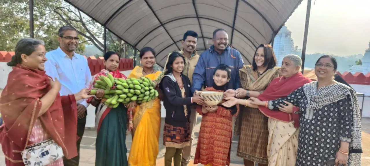  ଶାବରଶ୍ରୀକ୍ଷେତ୍ରରୁ ଶ୍ରୀକ୍ଷେତ୍ର: ଜଗନ୍ନାଥଙ୍କ ନିକଟଲେ ଲାଗି ହେବ କଳାଜିରା
