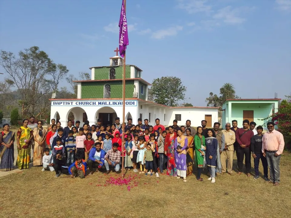  ବୌଦ୍ଧ-କନ୍ଧମାଳ ଖ୍ରୀଷ୍ଟୀୟ ଉଦଯୋଗ ସମିତି ସ୍ଥାପନ ଦିବସ ପାଳିତ