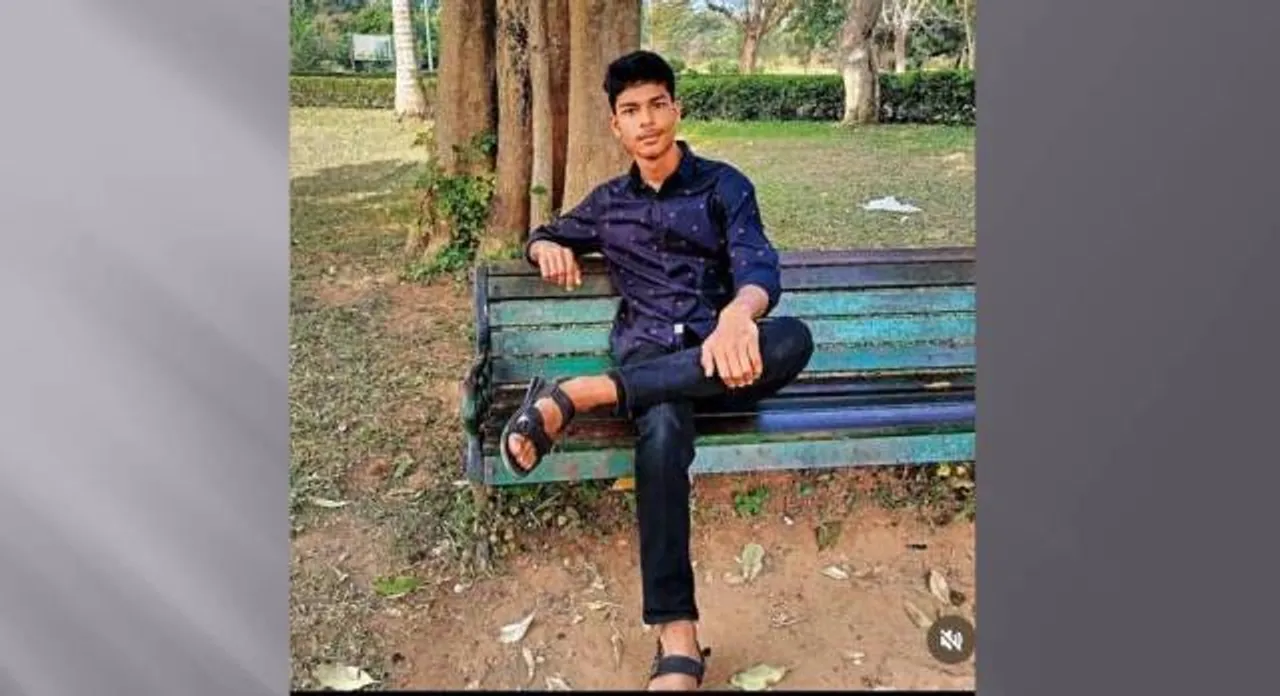  ପୁଅକୁ ଇଂଜିନିୟର କରିବା ପାଇଁ ସ୍ବପ୍ନ ଦେଖିଥିଲେ ଗରିବ ବାପା-ମା’, ଦ୍ରୁତଗାମୀ ଟ୍ରକ୍‌ ମାଡ଼ିଯିବାରୁ ମୃତ୍ୟୁ