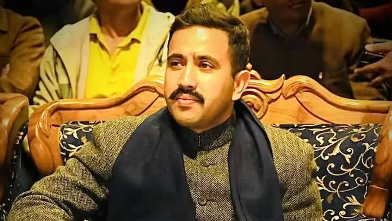  ହିମାଚଳ ପ୍ରଦେଶର ସୁକ୍ଖୁ ସରକାର ପାଇଁ ଭଲ ଖବର, ଇସ୍ତଫା ପ୍ରତ୍ୟାହାର କଲେ ମନ୍ତ୍ରୀ ବିକ୍ରମାଦିତ୍ୟ ସିଂ