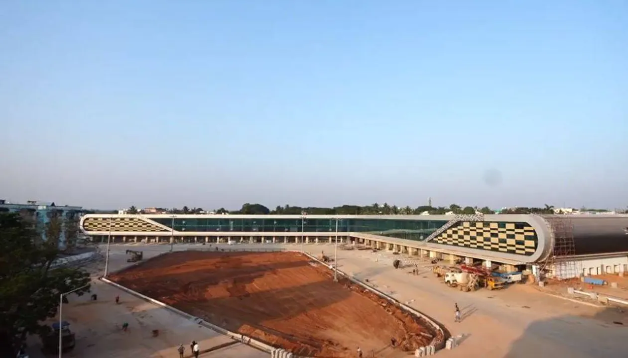  ବରମୁଣ୍ଡା ଆମ୍ବେଦକର ବସ୍‌ ଟର୍ମିନାଲରେ ହେବ ପୁଲିସ୍‌ ଆଉଟପୋଷ୍ଟ, ନିଯୁକ୍ତି ପାଇବେ ୮୯ ପୁଲିସ୍‌ କର୍ମଚାରୀ