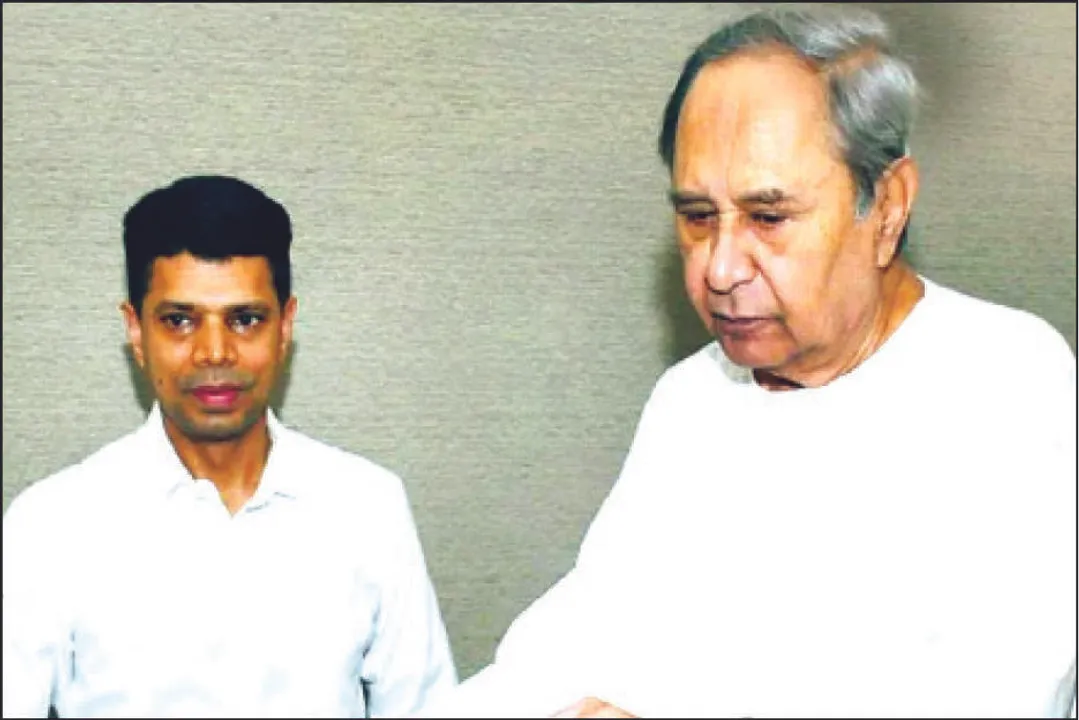  କେନ୍ଦୁପତ୍ର ସହ ବଞ୍ଚୁଥିବା ଲୋକଙ୍କ କଲ୍ୟାଣ ମୁଖ୍ୟମନ୍ତ୍ରୀଙ୍କ ସ୍ବପ୍ନ:ପାଣ୍ଡିଆନ