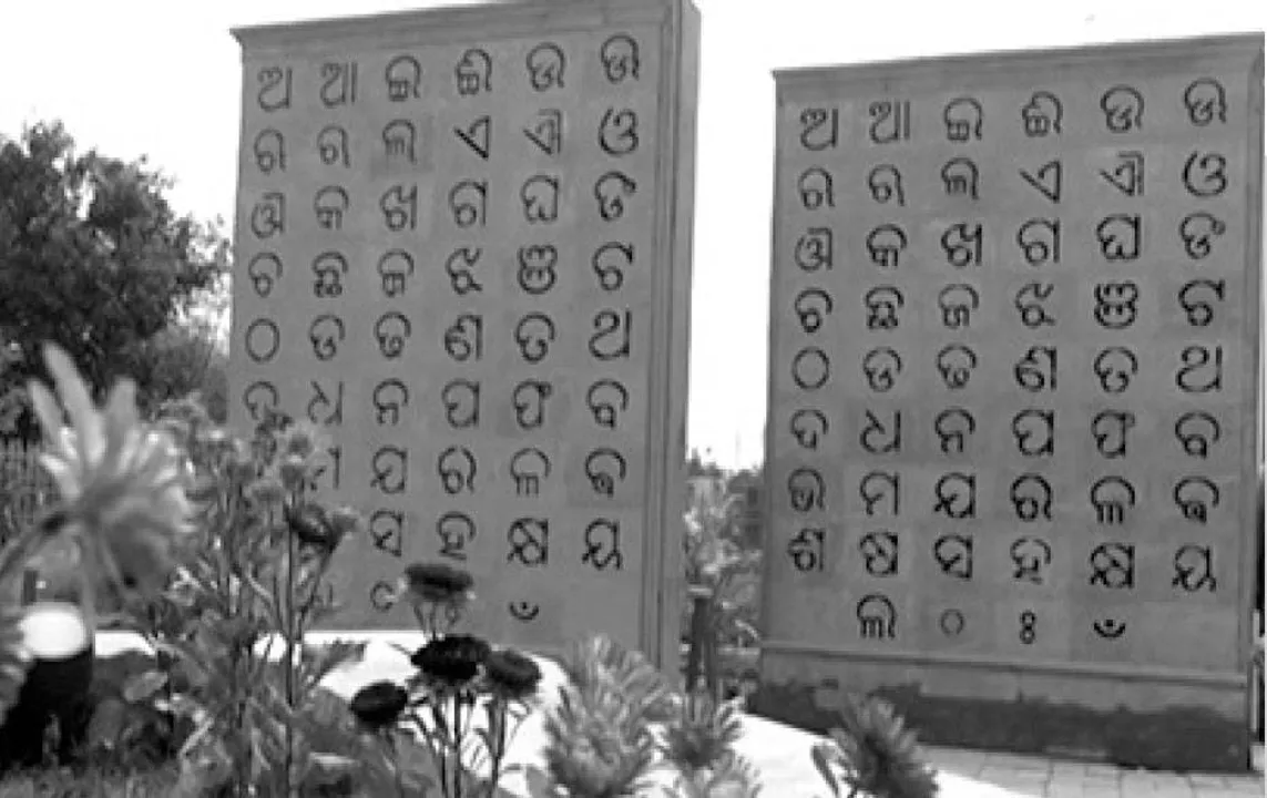  ଚିନ୍ମୟ ଚେତନା: ଭାଷା ଉଦ୍ଧାର
