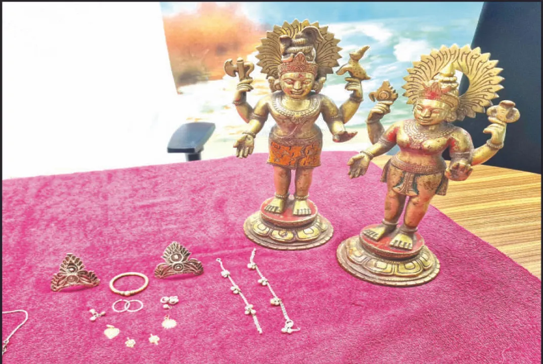  ପୁରୀରେ ମୂର୍ତ୍ତି‌ଚୋର ସକ୍ରିୟ: ଗୋଟିଏ ମାସରେ ୩ ମନ୍ଦିରରୁ ଚୋରି
