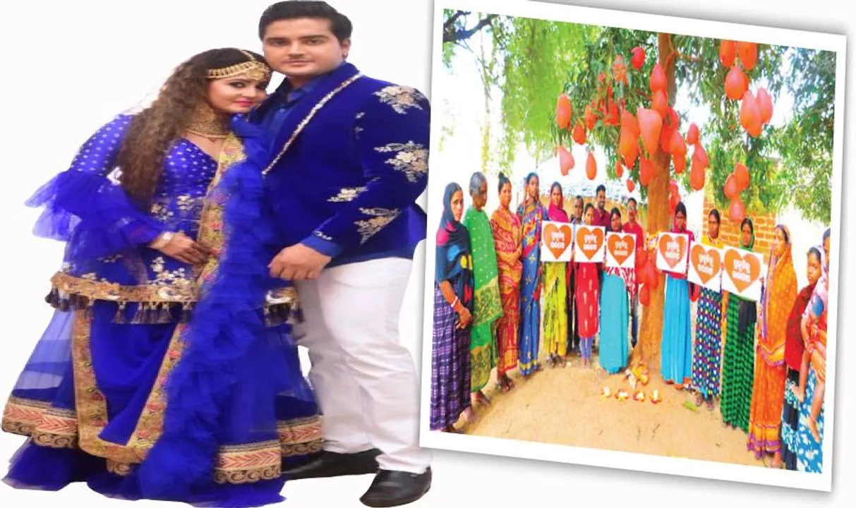  ଆଜି ପ୍ରେମ ଦିବସ: ତୁ ମୋର ଭାଲେଣ୍ଟାଇନ୍‌