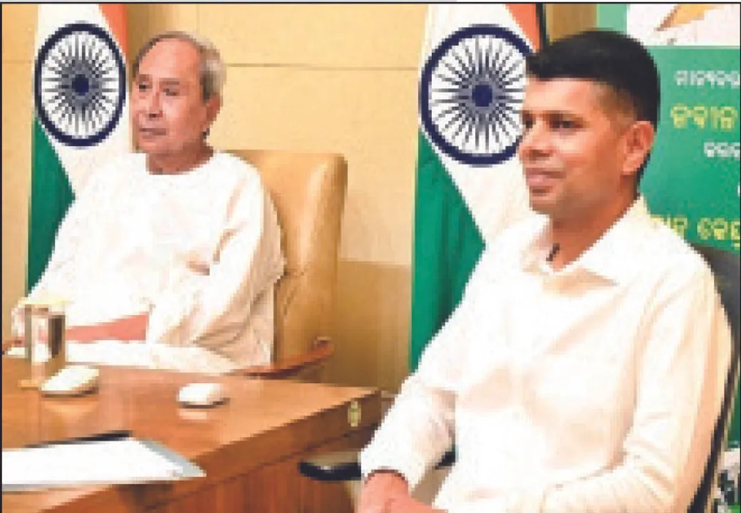  ଶଙ୍ଖାରୀରେ ମନ୍ମଥ-ମନୋଜ ସ୍ମୃତିପୀଠ ଲୋକାର୍ପିତ: ବାଲେଶ୍ବର ଜିଲ୍ଲାରେ ୨୨୧୫ କୋଟିର ବିଭିନ୍ନ ପ୍ରକଳ୍ପର ଶିଳାନ୍ୟାସ