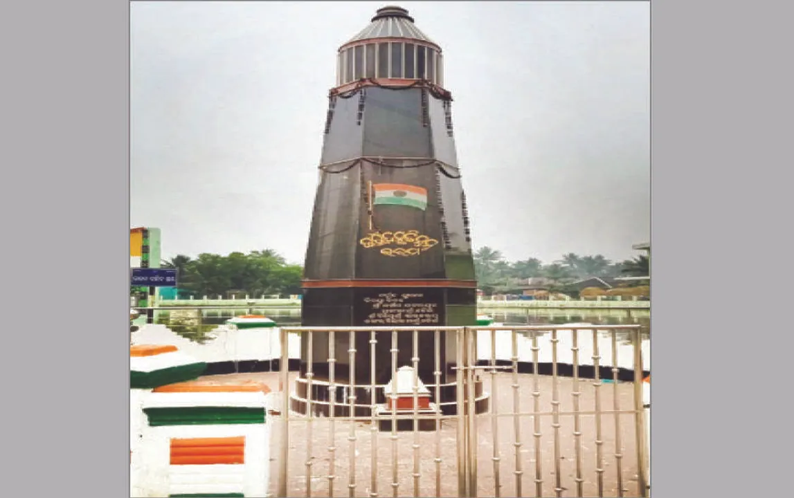  ଦୁଇ ପୂର୍ବତନ ମୁଖ୍ୟମନ୍ତ୍ରୀଙ୍କ ଅଞ୍ଚଳ: ତଥାପି ରକ୍ତତୀର୍ଥ ‘ଇରମ୍‌’ ଅବହେଳିତ