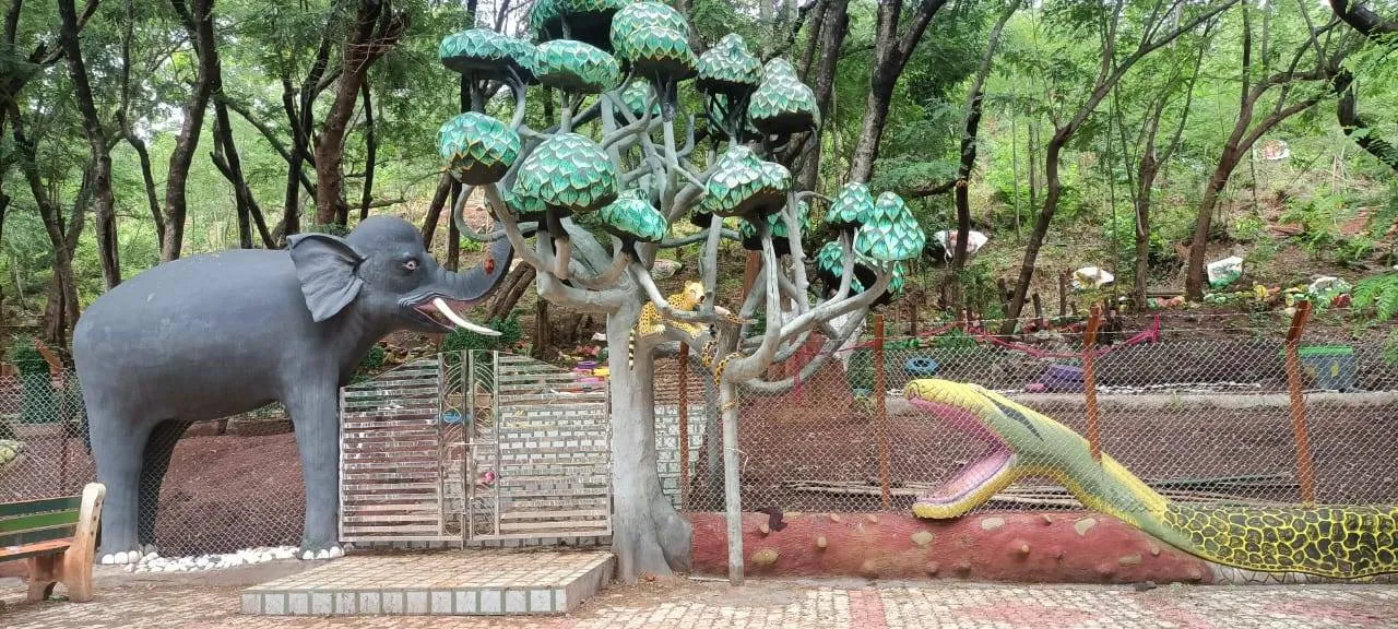  ଲୋକାର୍ପଣ ଅପେକ୍ଷାରେ ପେନାଙ୍ଗୀ ପ୍ରାକୃତିକ ପାର୍କ