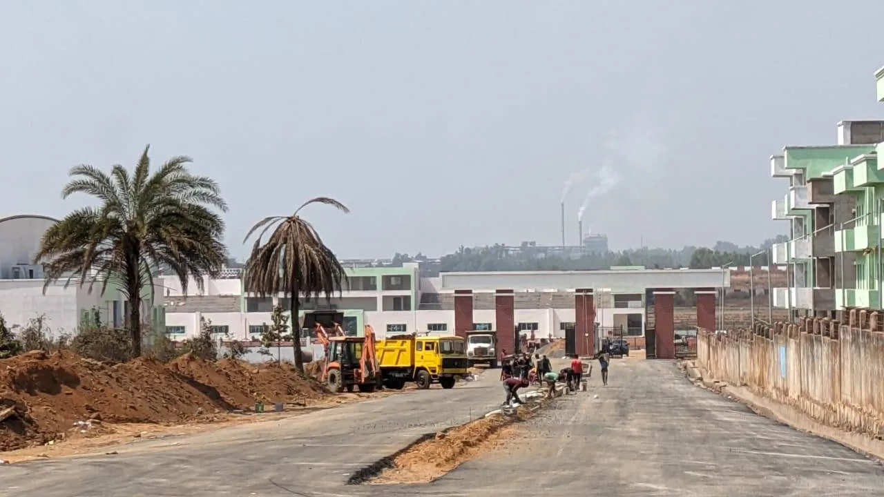  ୨୩ରେ ସମନ୍ବୀତ କ୍ରୀଡ଼ା କମ୍ପ୍ଲେକ୍ସ, ୨୬ରେ ଡିଏଚଏଚ୍ ଆମ ହସ୍ପିଟାଲ ପ୍ରକଳ୍ପର ହେବ ଲୋକାର୍ପଣ
