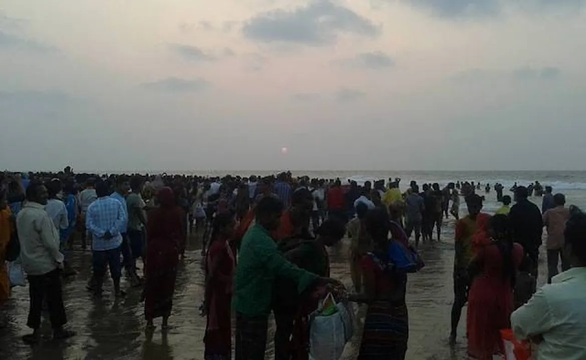  ଚନ୍ଦ୍ରଭାଗା ପୀଠ ଚଳଚଞ୍ଚଳ: ମାଘ ସପ୍ତମୀରେ ବୁଡ଼ ପକାଇବେ ଶ୍ରଦ୍ଧାଳୁ