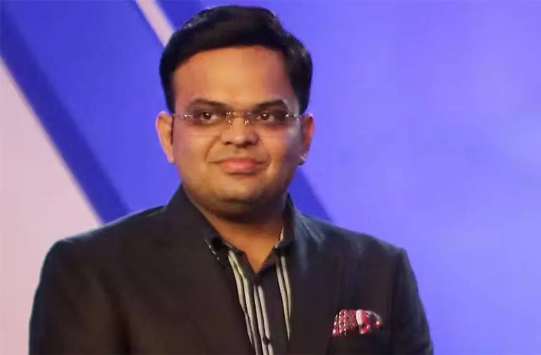  ଜୟ ଶାହ ତୃତୀୟ ଥର ଏସିସି ସଭାପତି