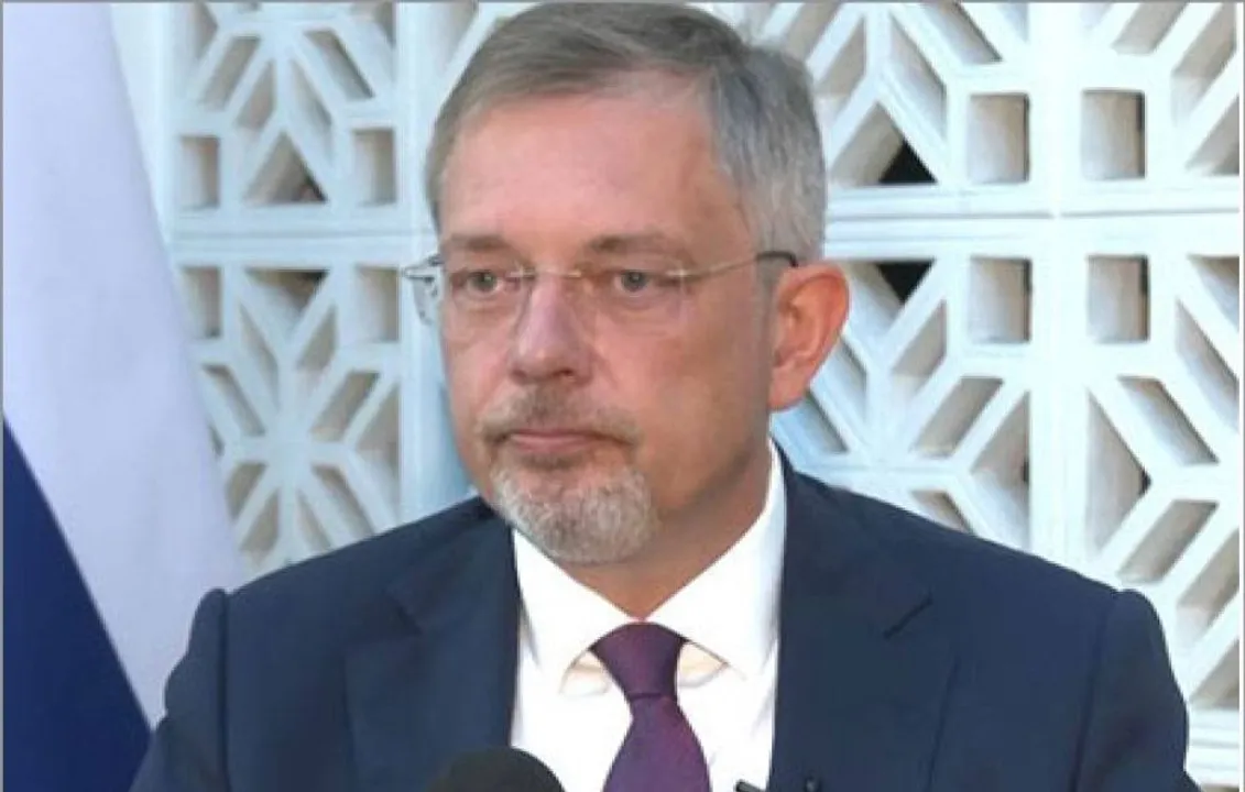  ଭାରତ-ରୁଷ୍‌ ସମ୍ପର୍କରେ ଆମେରିକା ଇର୍ଷାନ୍ବିତ: ରୁଷ୍‌ ରାଷ୍ଟ୍ରଦୂତ