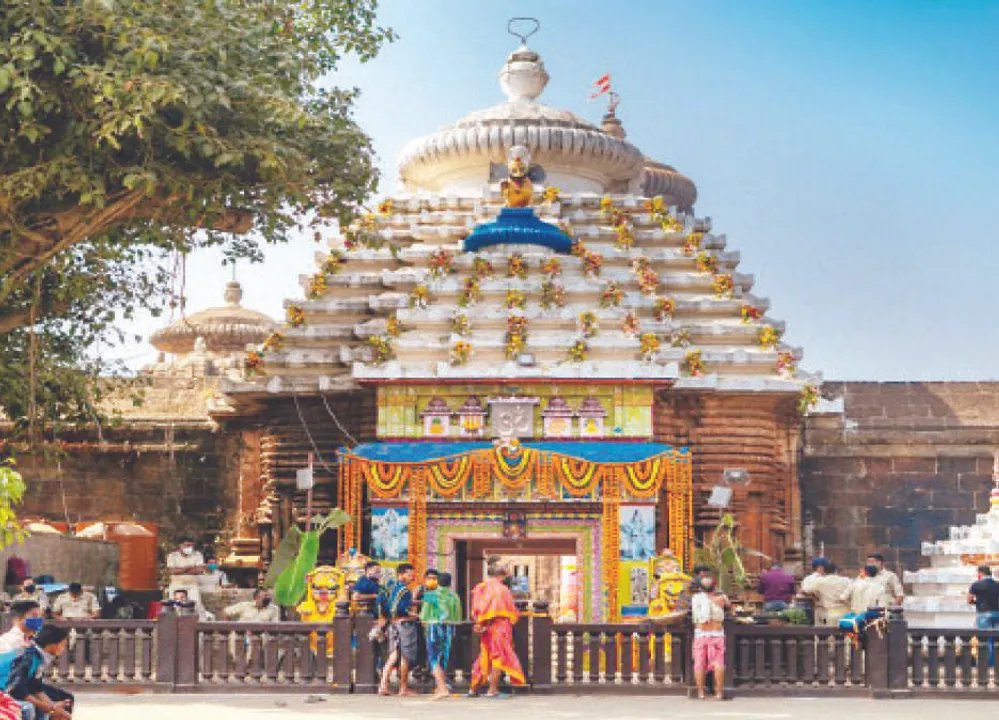  ମହାଶିବରାତ୍ରି ପାଇଁ ଟ୍ରଷ୍ଟ ବୋର୍ଡ ବୈଠକ: ରାତି ୧୦ଟାରେ ମହାଦୀପକୁ ମୋହର
