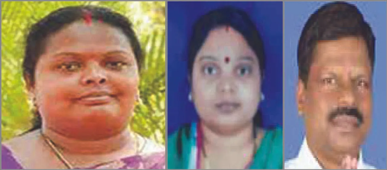  କେନ୍ଦୁଝର ନିର୍ବାଚନମଣ୍ଡଳୀ: ପ୍ରାର୍ଥୀ ଚୟନକୁ ନେଇ ଦ୍ବନ୍ଦ୍ବରେ ବିଜେଡି