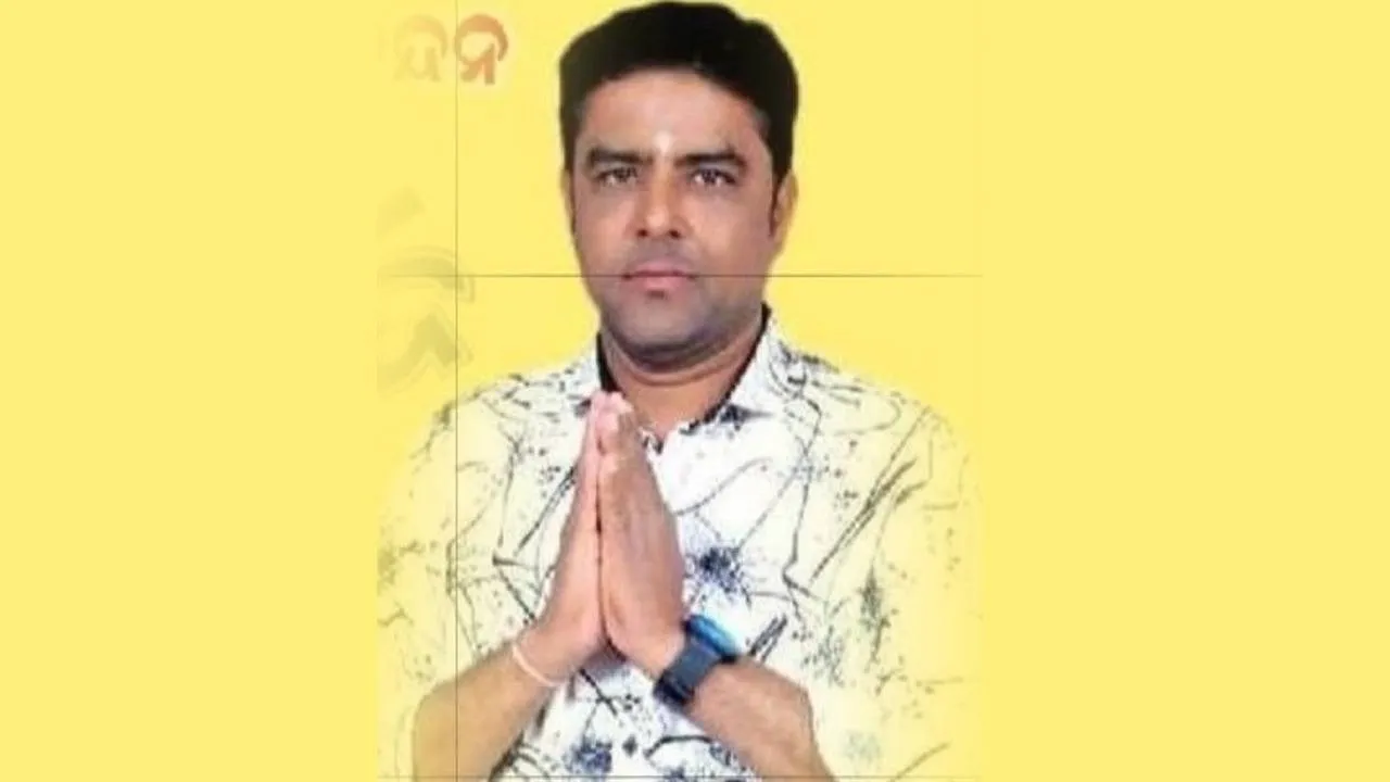  ଦୁର୍ଘଟଣାରେ ଚୋରମୁହାଁ ପଞ୍ଚାୟତ ସରପଞ୍ଚଙ୍କ ମୃତ୍ୟୁ