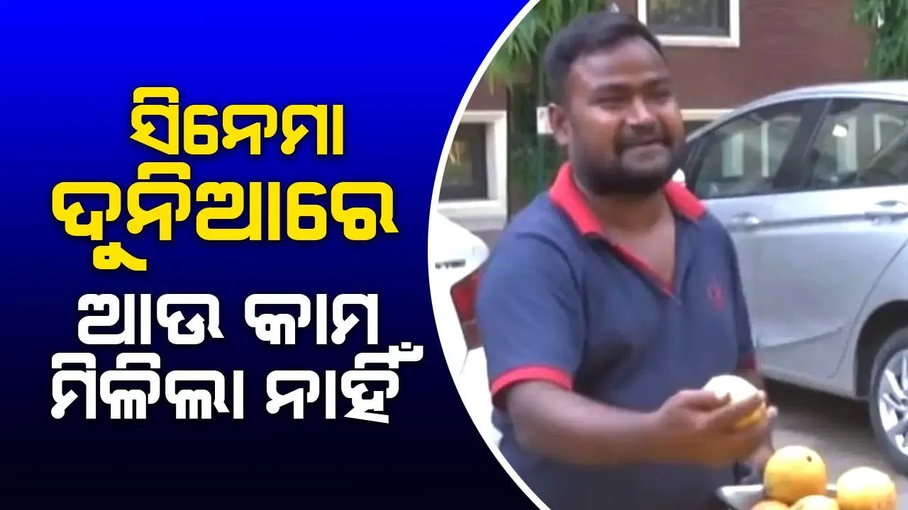  ବଡ଼ବଡ଼ ଷ୍ଟାରମାନଙ୍କ ସହ କାମ କରିବା ପରେ ବି ମିଳିଲା ନାହିଁ କାମ ଫଳ ବିକିବା ପାଇଁ ବାଧ୍ୟ ହେଲି: ଅଭିନେତା