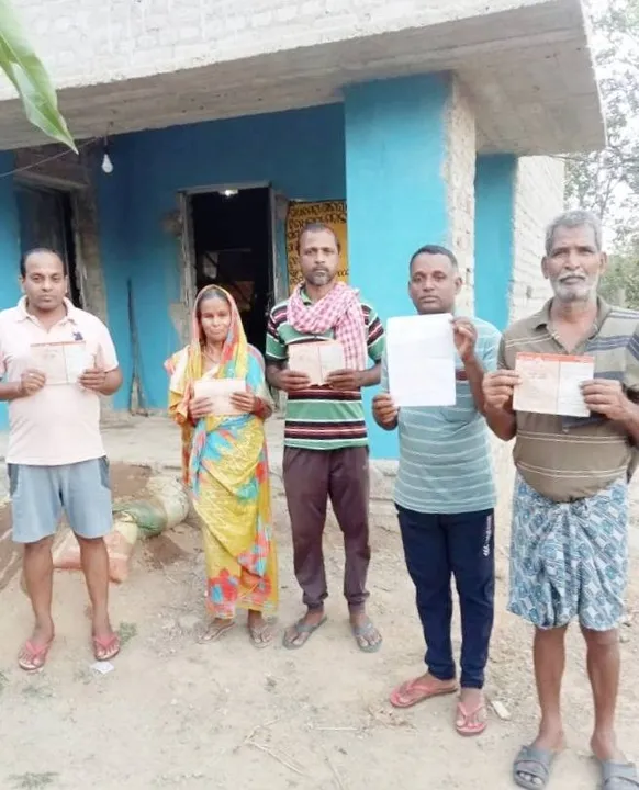  ଆଣ୍ଠେଇଛି ଆବାସ, ୯ ମାସରେ ୩୨.୫ ପ୍ରତିଶତ ଘର ସଂପୂର୍ଣ୍ଣ