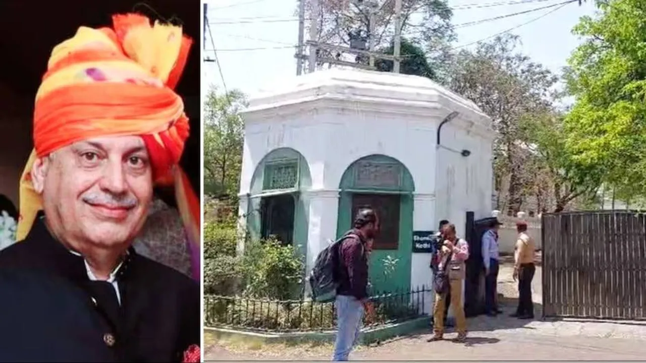  ଜୀବନ ହାରିଦେଲେ ପଞ୍ଚତାରକା ହୋଟେଲ ମାଲିକ: ସ୍ବାମୀଙ୍କ ମୃତ୍ୟୁ ଖବର ପାଇ ବିଗିଡ଼ିଲା ସ୍ତ୍ରୀଙ୍କ ସ୍ବାସ୍ଥ୍ୟ