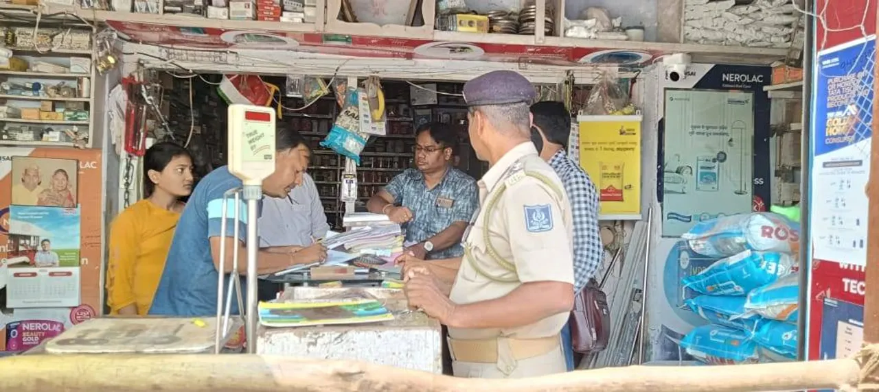  ହାର୍ଡଓୟାର ଦୋକାନରେ ଜିଏସ୍‌ଟି ଚଢ଼ଉ
