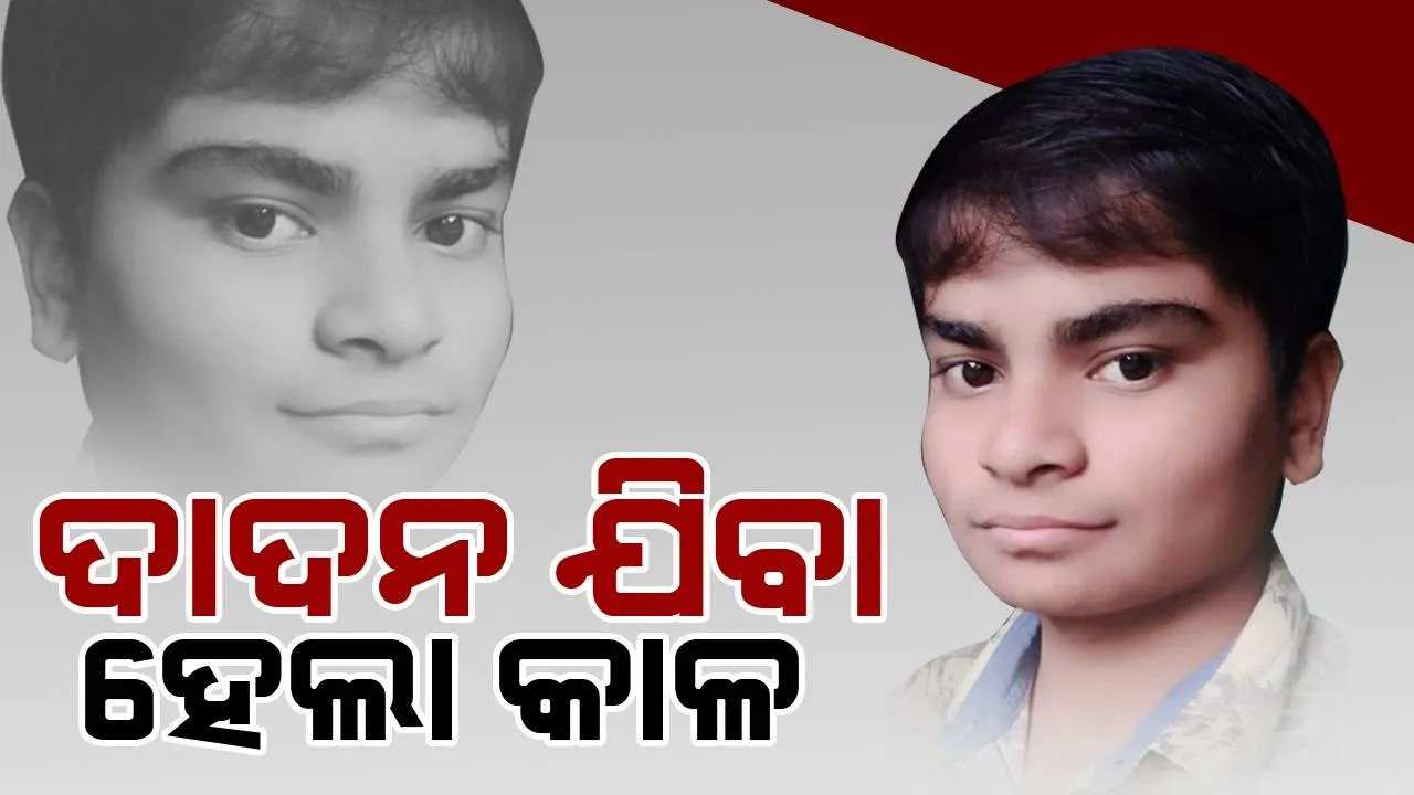  ଦାଦନ ଯିବା ହେଲା କାଳ: କାମ କରୁଥିବା ସମୟରେ ବିଦ୍ୟୁତ ଆଘାତରେ ହେଲା ମୃତ୍ୟୁ