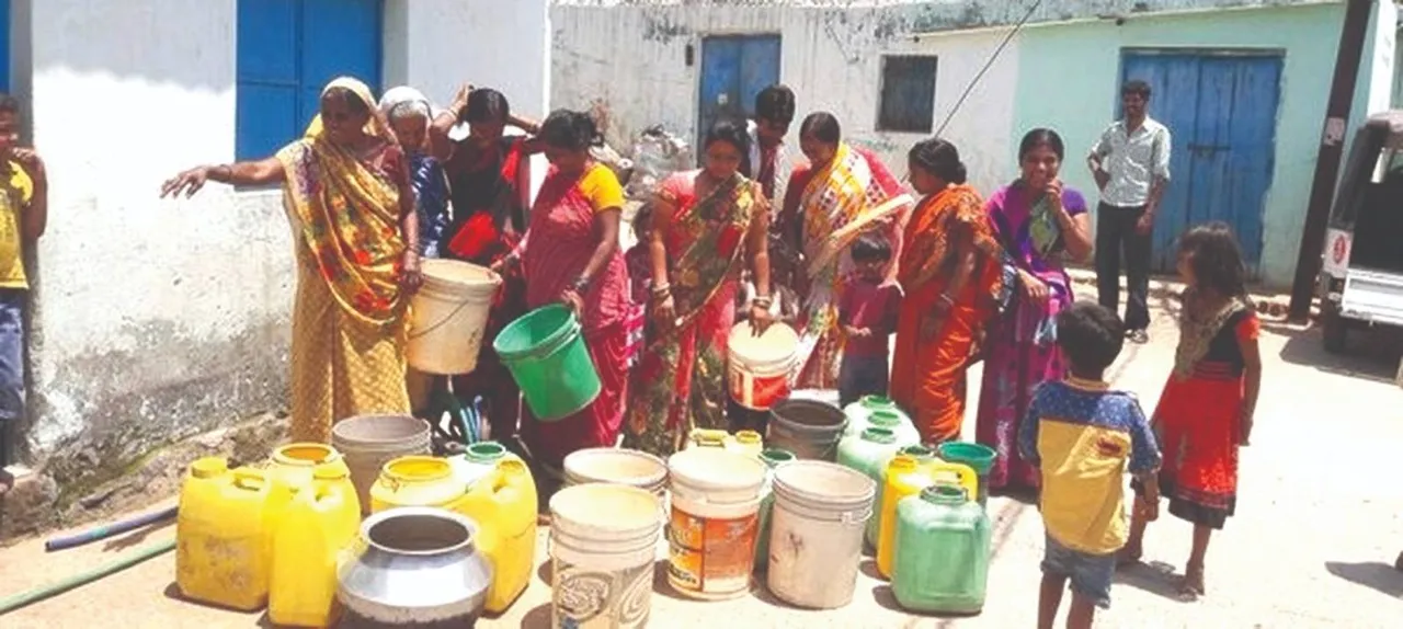  ଆଣ୍ଠେଇଛି ୨୪ ଘଣ୍ଟିଆ ପାନୀୟ ଜଳ ପ୍ରକଳ୍ପ: ବଢ଼ିଲା ତାତି, ଗ୍ରାମାଞ୍ଚଳରେ ବଢ଼ିଲା ପାଣି ଚିନ୍ତା