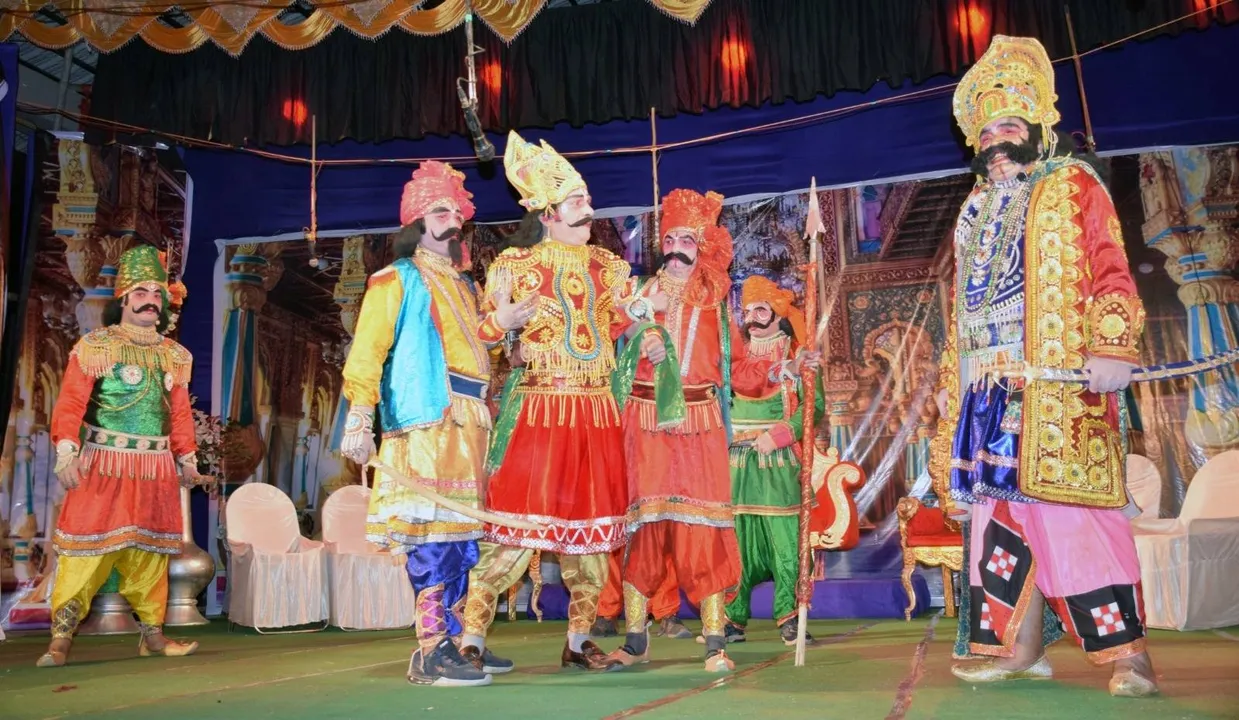  ଆରମ୍ଭ ହେଲା ପ୍ରଥମ ସମ୍ବଲପୁରୀ ଧନୁଯାତ୍ରା