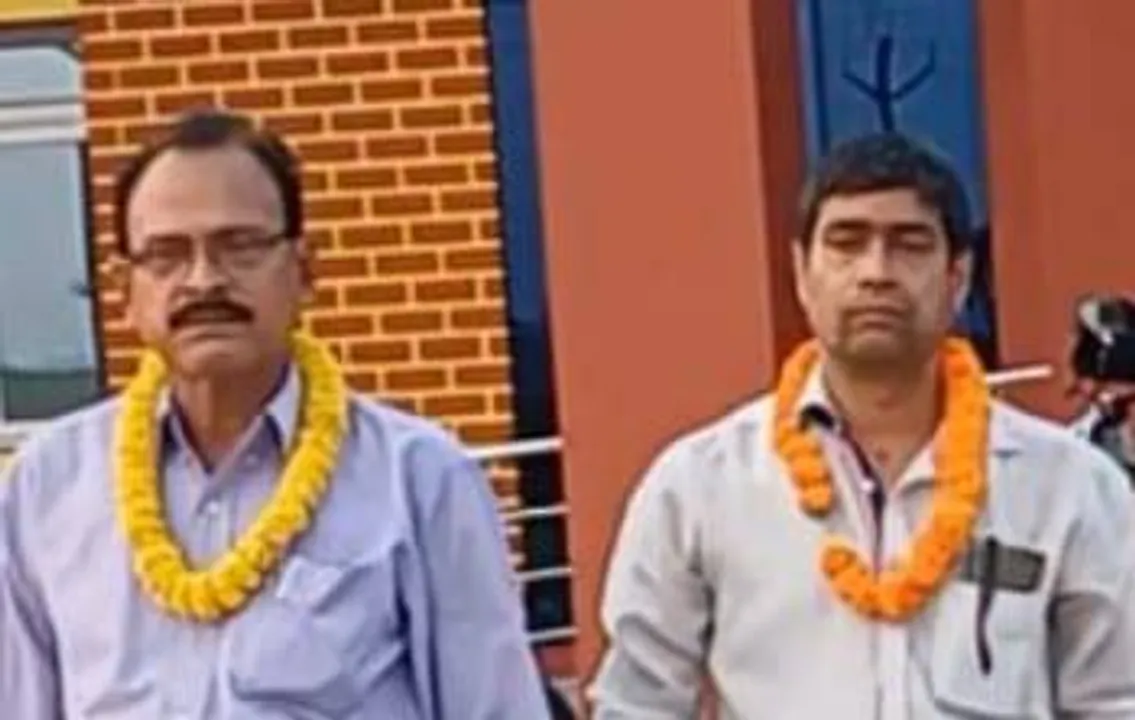  ଆଳି ବାର୍ ଆସୋସିଏସନ ନିର୍ବାଚନ: ପ୍ରମୋଦ ସଭାପତି ନୃସିଂହ ସଂପାଦକ ନିର୍ବାଚିତ