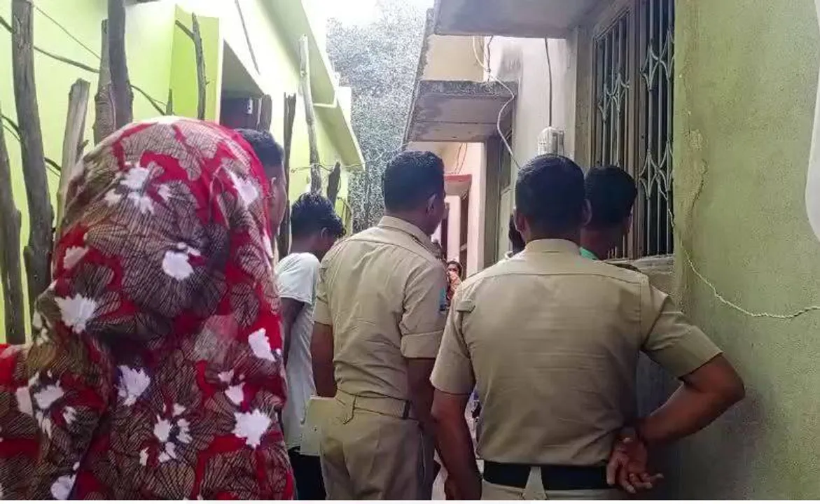  ବନ୍ଦ ଘରୁ ଯୁବତୀଙ୍କ ମୃତଦେହ ଉଦ୍ଧାର