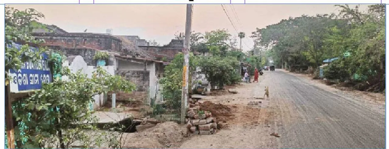  ସୀମାନ୍ତ ଭୋଟ୍ ବ୍ୟାଙ୍କ୍ ଉପରେ ଆନ୍ଧ୍ରର ଆଖି: ଅଣ୍ଟା ଭିଡ଼ିଲେଣି ଆନ୍ଧ୍ର ନେତା, ପ୍ରଶାସନ