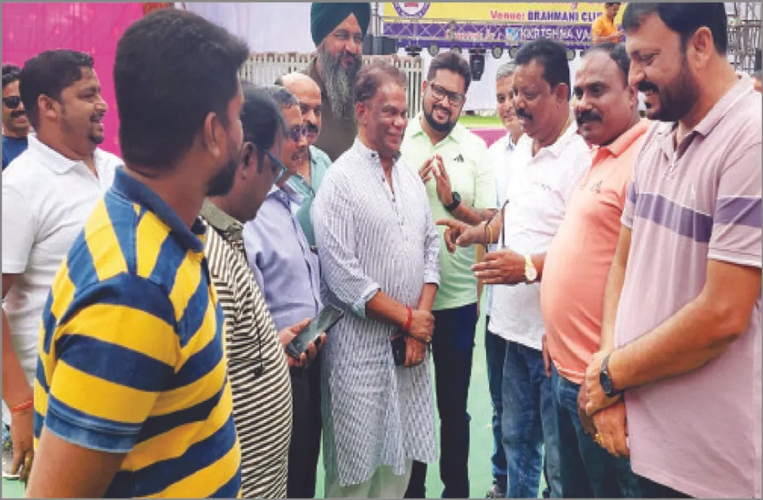  ବଦଳିବ ପାରେ ରାଉରକେଲା ରାଜନୀତି ସମୀକରଣ: ଦିଲୀପଙ୍କ ସହ ବିରୋଧୀଙ୍କ ମେଳି