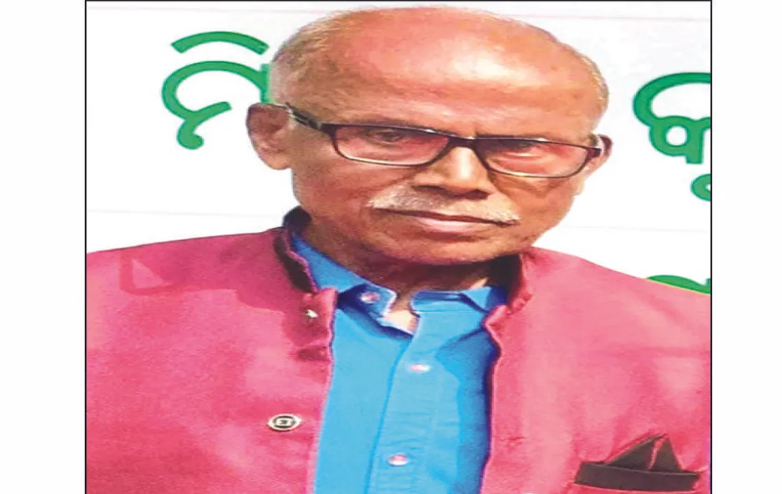  ବଙ୍ଗାଳୀ ନନ୍ଦଙ୍କୁ କେନ୍ଦ୍ର ସାହିତ୍ୟ ଅକାଦେମି ଅନୁବାଦ ପୁରସ୍କାର
