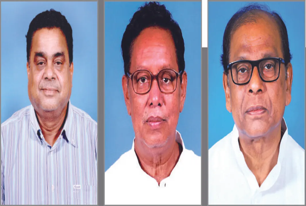  ଢେଙ୍କାନାଳ: ୩ ଆସନରେ ପୁରୁଣା ମୁହଁ