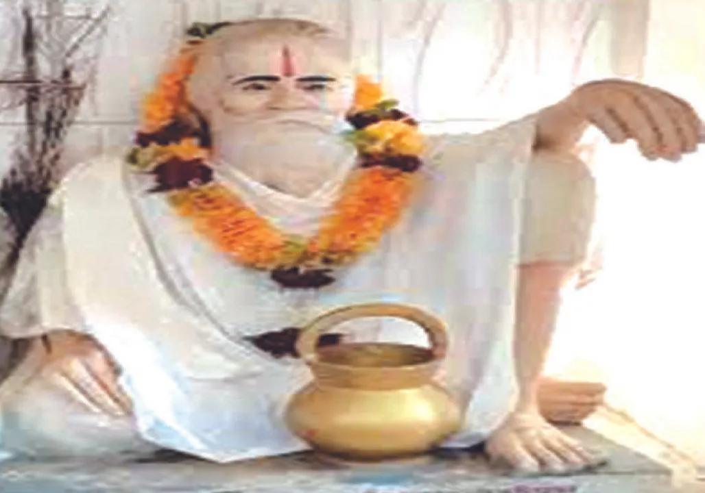  ମହାମୁନି ଶରଭଙ୍ଗ