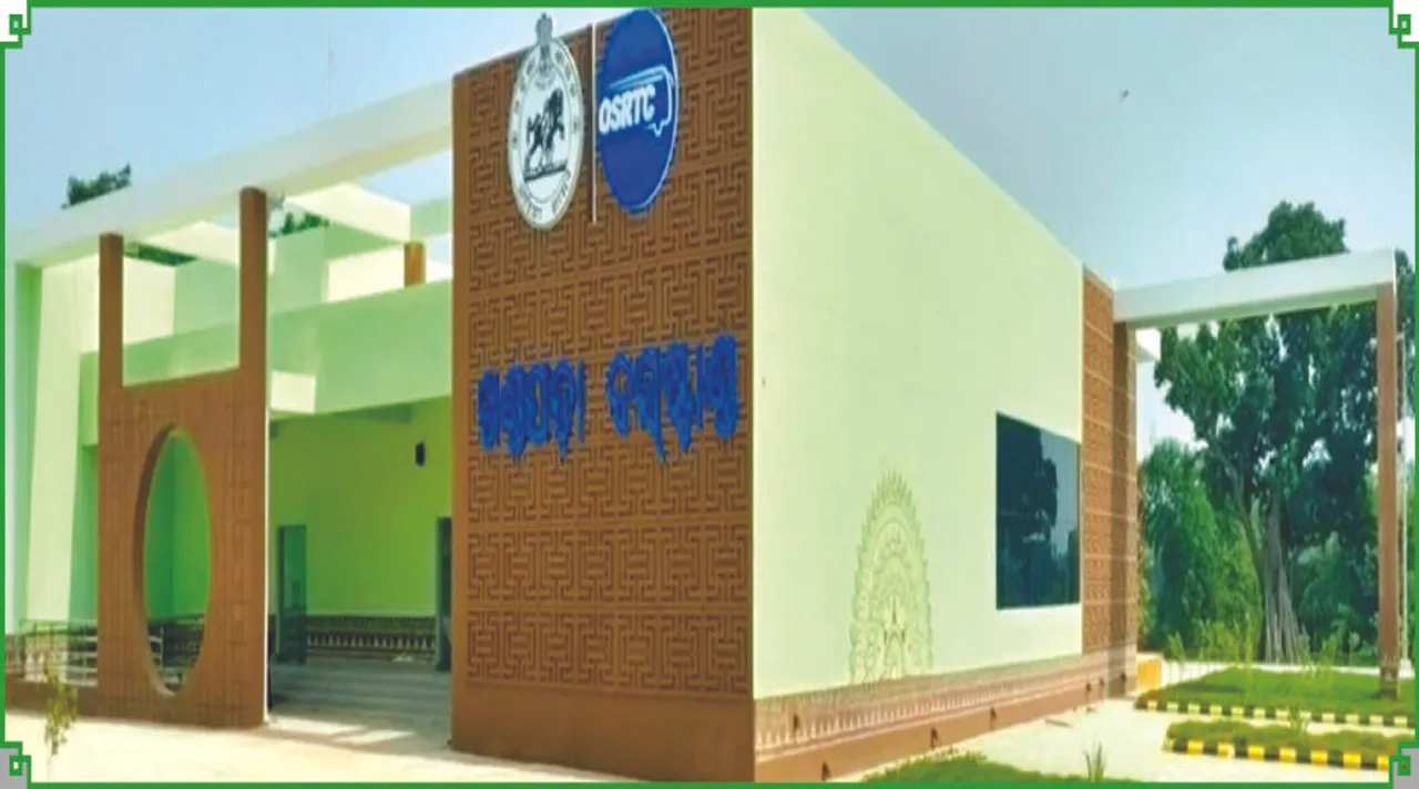  ବ୍ୟବସାୟ କେନ୍ଦ୍ର ପାଲଟିବ ‘ଆମ ବସ୍‌ଷ୍ଟାଣ୍ଡ’