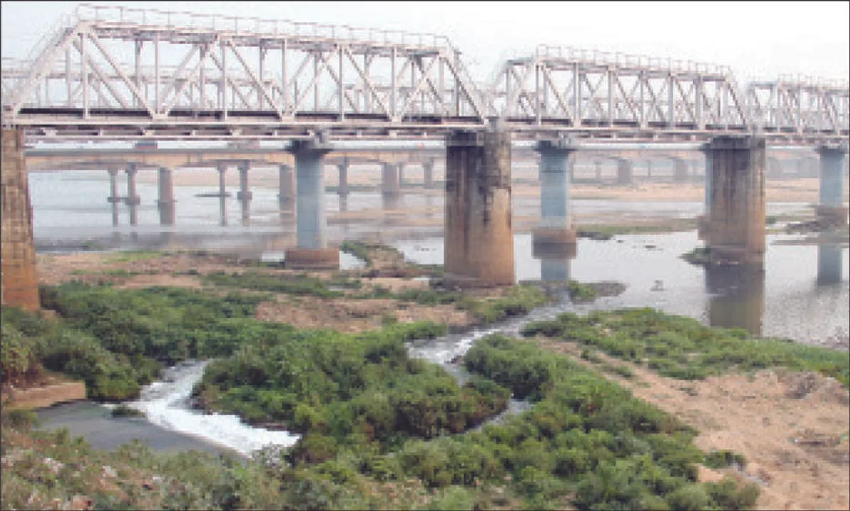  କାଠଯୋଡ଼ି ପାଣି ବିଷ, ମିଳିମିଶି କରୁଛନ୍ତି ପ୍ରଦୂଷଣ: ହାଇକୋର୍ଟଙ୍କ ଆଦେଶକୁ ଅବମାନନା କରି ନଦୀକୁ ଯାଉଛି ଆବର୍ଜନା