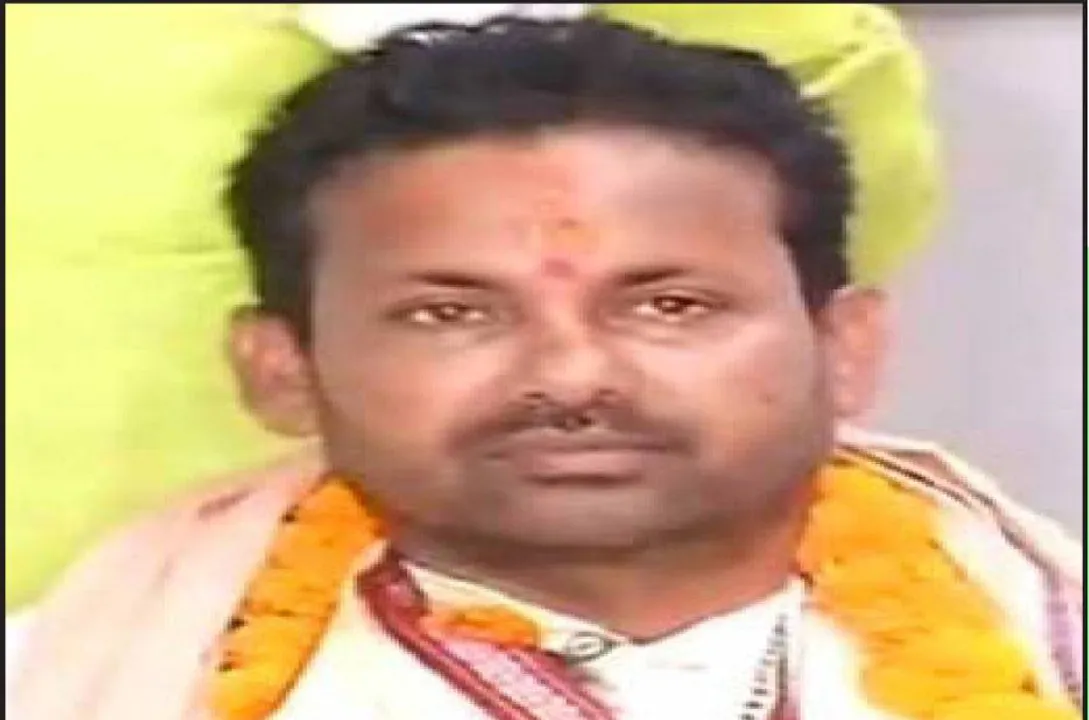  ସାଲେପୁର ରାଜନୀତିରେ ହଟଚମଟ: ବିଜେପିରୁ ପ୍ରକାଶଙ୍କ ଇସ୍ତଫା