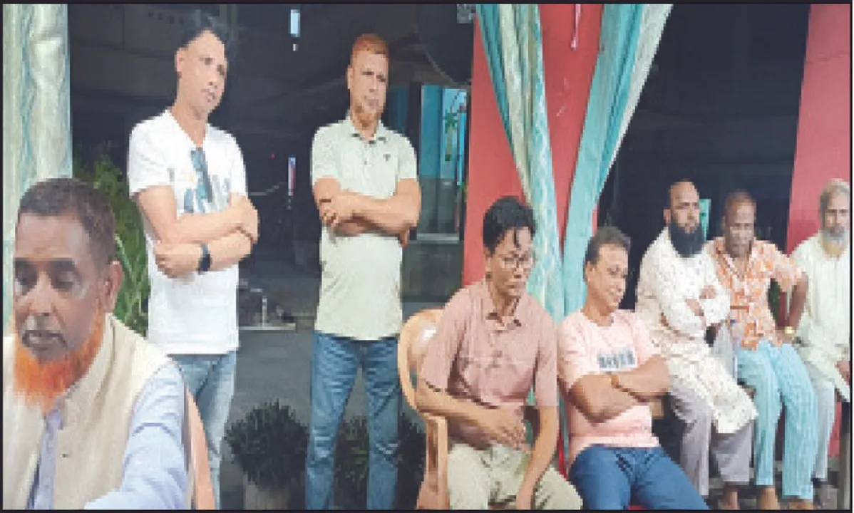  ଶ୍ରୀମନ୍ଦିର ସୁରକ୍ଷାରେ ଘଳିଆ: ଶ୍ରୀମନ୍ଦିରରେ ପଶିଗଲେ ଛଅ ବାଂଲାଦେଶୀ